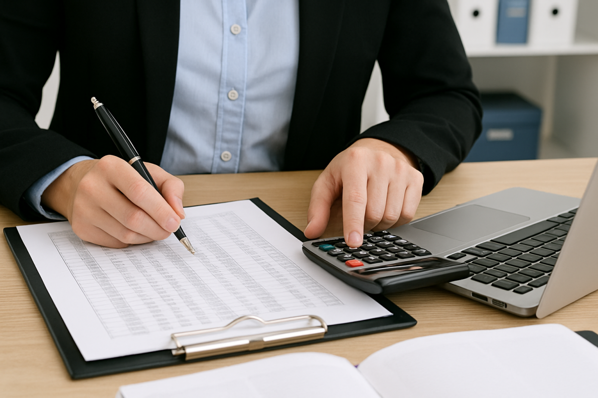 Finanse firmy – nie tylko obowiązek, ale oparcie zaufania