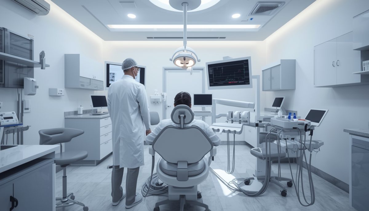 Kompleksowe koordynowanie zintegrowanego terapii stomatologicznej w nowoczesnej stomatologii