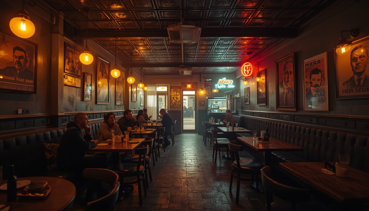 Jak poczuć historię na żywo i poznać najlepsze miejsca retro w mieście