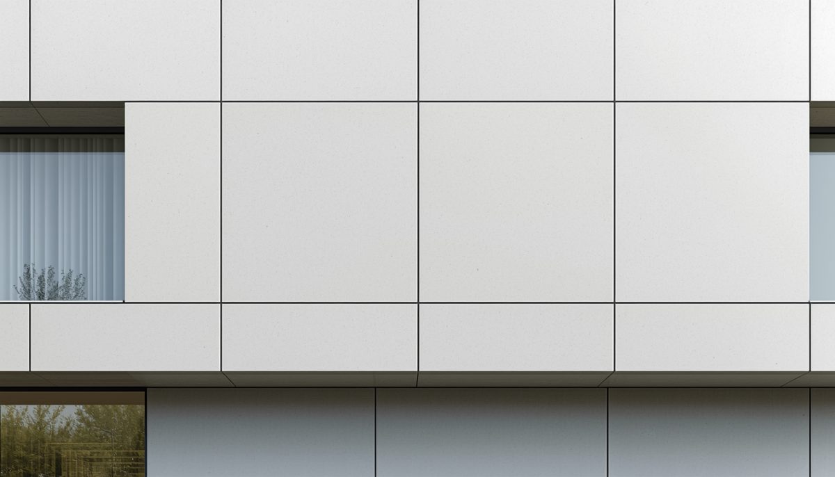 Strategiczne planowanie nowoczesnej elewacji konstrukcji z uwzględnieniem trwałości